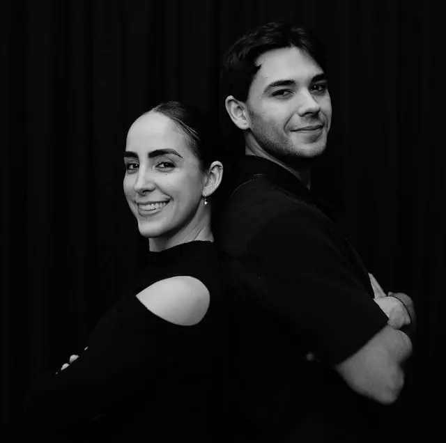 Ana and Carlos