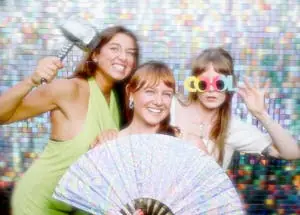 A funny memory for private party