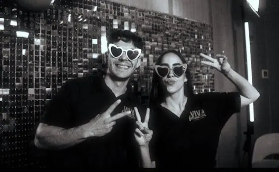 Carlos and Ana
